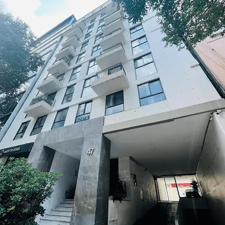 Perfecta Ubicacion En Ciudad De Mexico Apartment