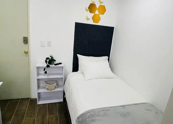Apartamento Perfecta Ubicación En Ciudad De México DF