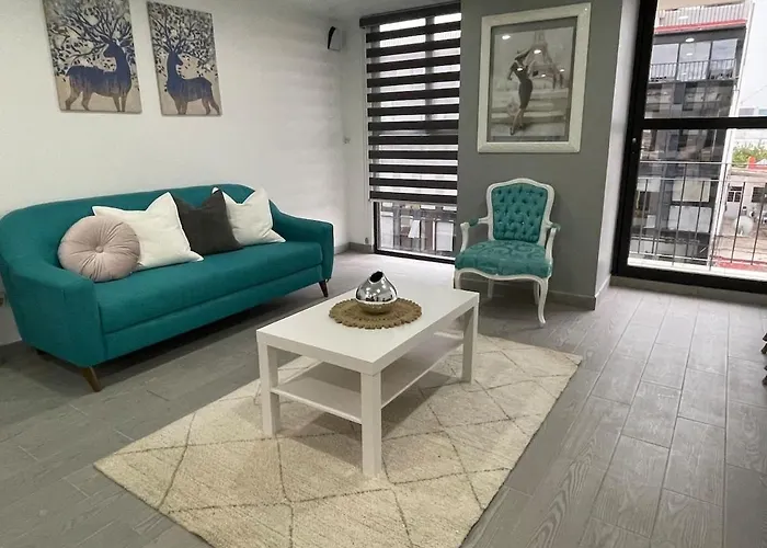 Apartamento Perfecta Ubicación En Ciudad De México DF