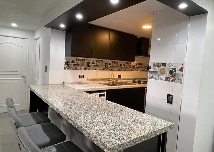 Apartamento Perfecta Ubicación En Ciudad De