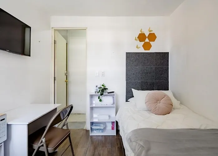 Perfecta Ubicación En Ciudad De Apartamento México DF
