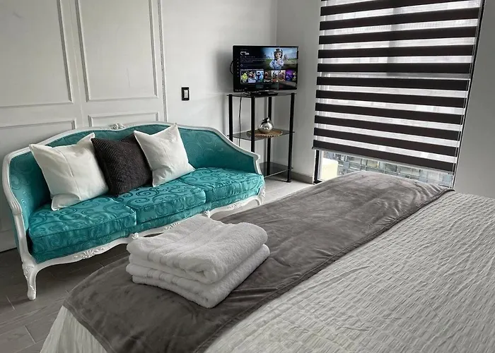 Apartamento Perfecta Ubicación En Ciudad De México DF