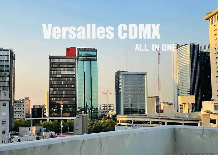 Perfecta Ubicación En Ciudad De * México DF