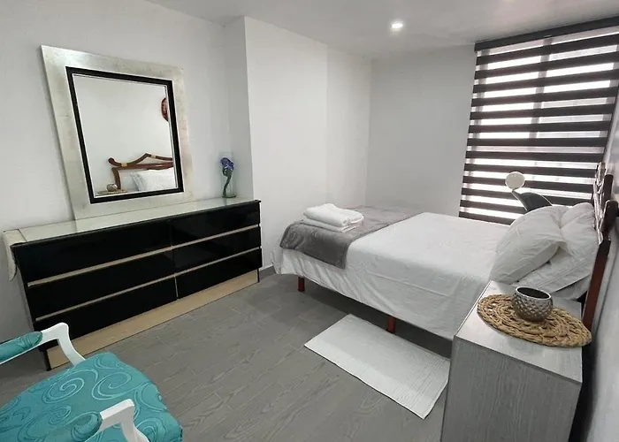 Apartamento Perfecta Ubicación En Ciudad De *