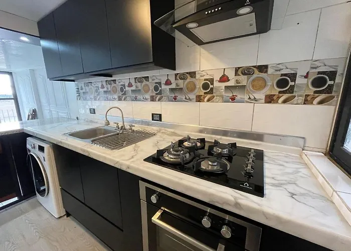 Apartamento Perfecta Ubicación En Ciudad De