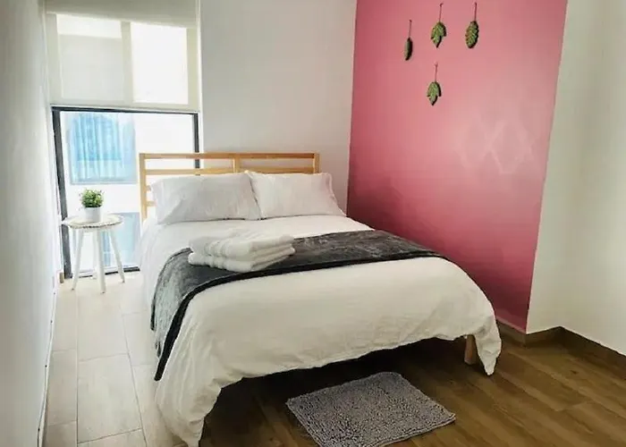 Apartamento Perfecta Ubicación En Ciudad De México DF
