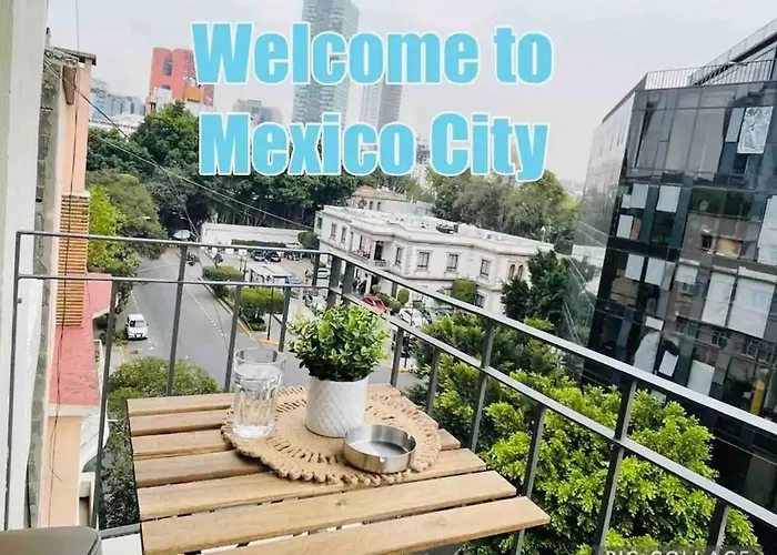 Perfecta Ubicación En Ciudad De * México DF