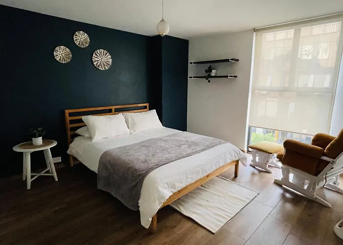 Apartamento Perfecta Ubicación En Ciudad De *