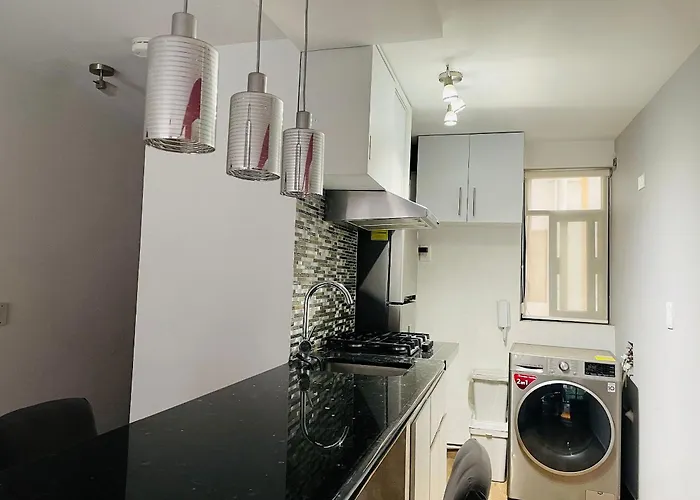 Perfecta Ubicación En Ciudad De Apartamento México DF