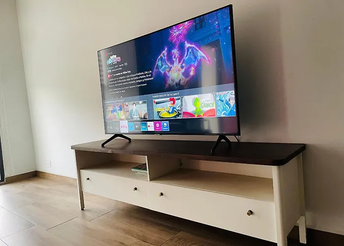 Apartamento Perfecta Ubicación En Ciudad De