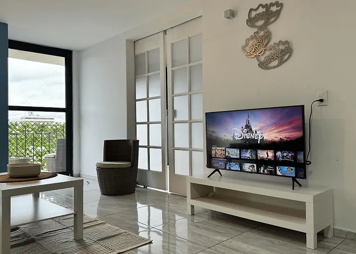 Apartamento Perfecta Ubicación En Ciudad De México DF